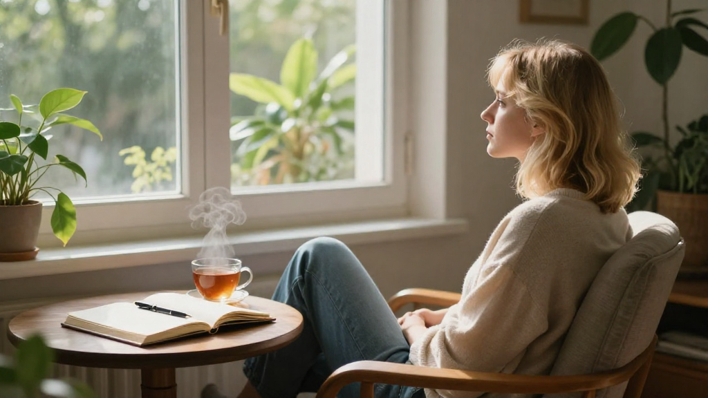 How to Begin Self-Reflection for Growth