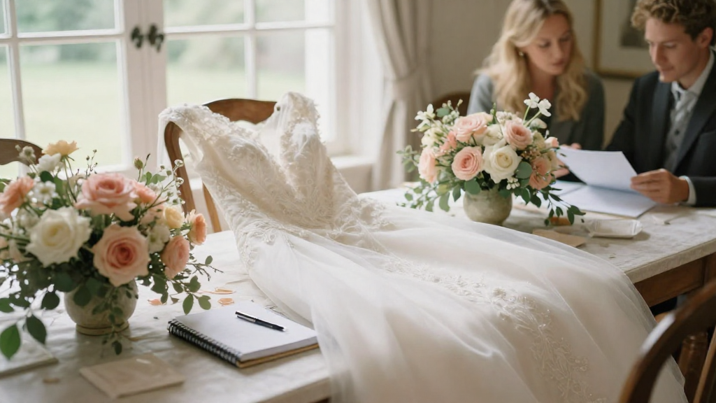 How to Begin Planning a Wedding: Your Step-by-Step Guide