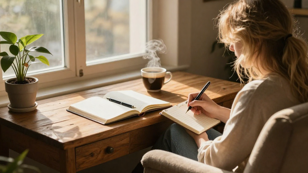 How to Begin a Daily Writing Habit