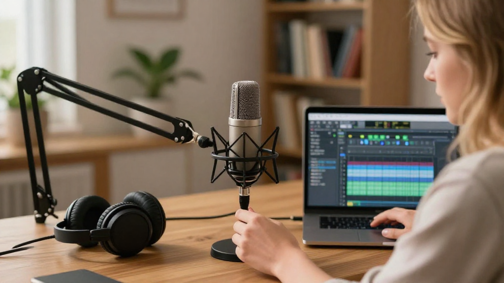How to Begin a Podcast: Simple Steps