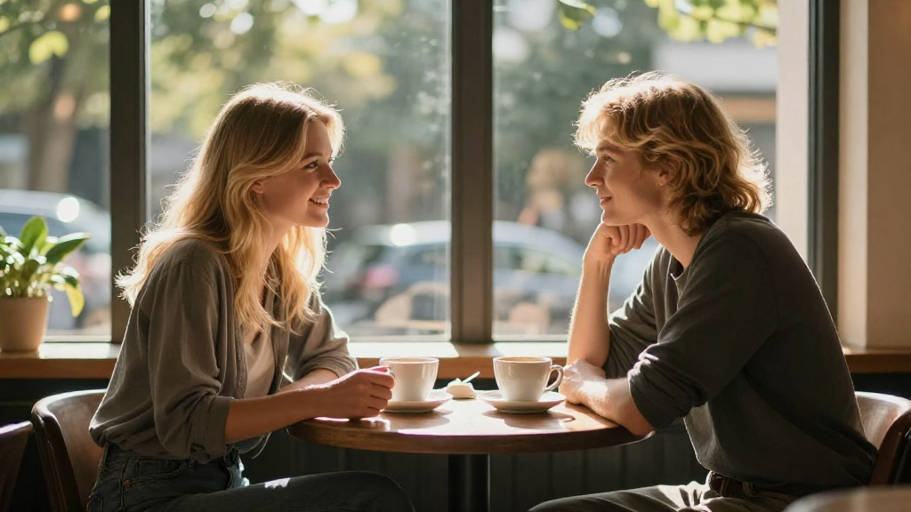 How to Begin a Conversation Easily