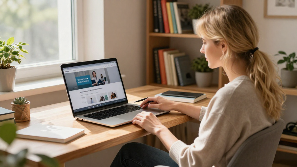 How to Begin E-Learning at Home