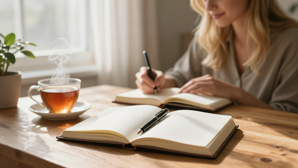 How to Begin Journaling for Beginners